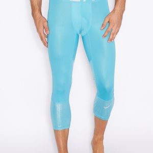 Nike Pro Hypercool Max 3/4 Men's Training Tights